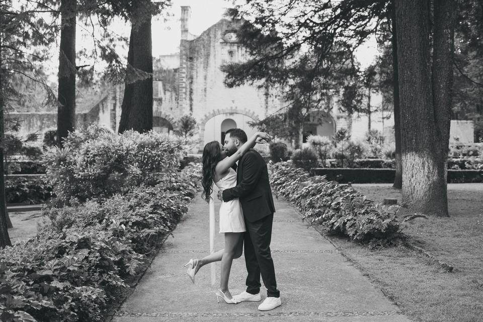 Karla & Carlos