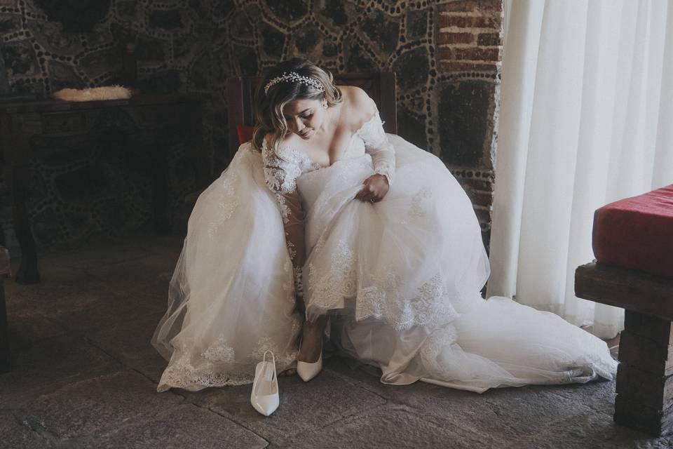 Tere & Alex