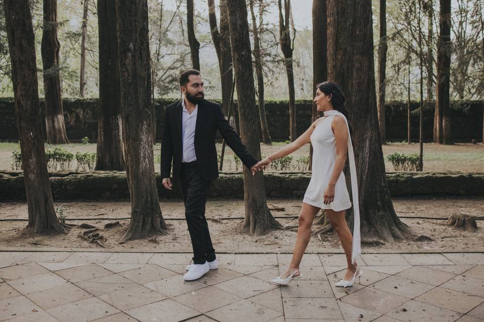 Karla & Carlos