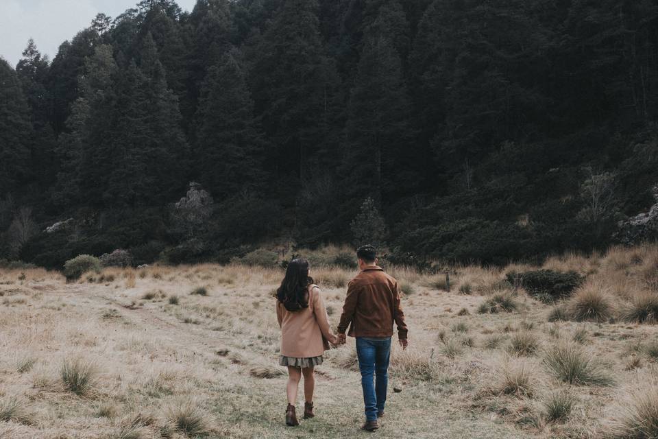 Danya & Eduardo