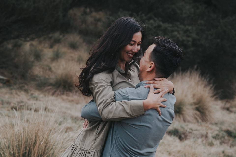 Danya & Eduardo