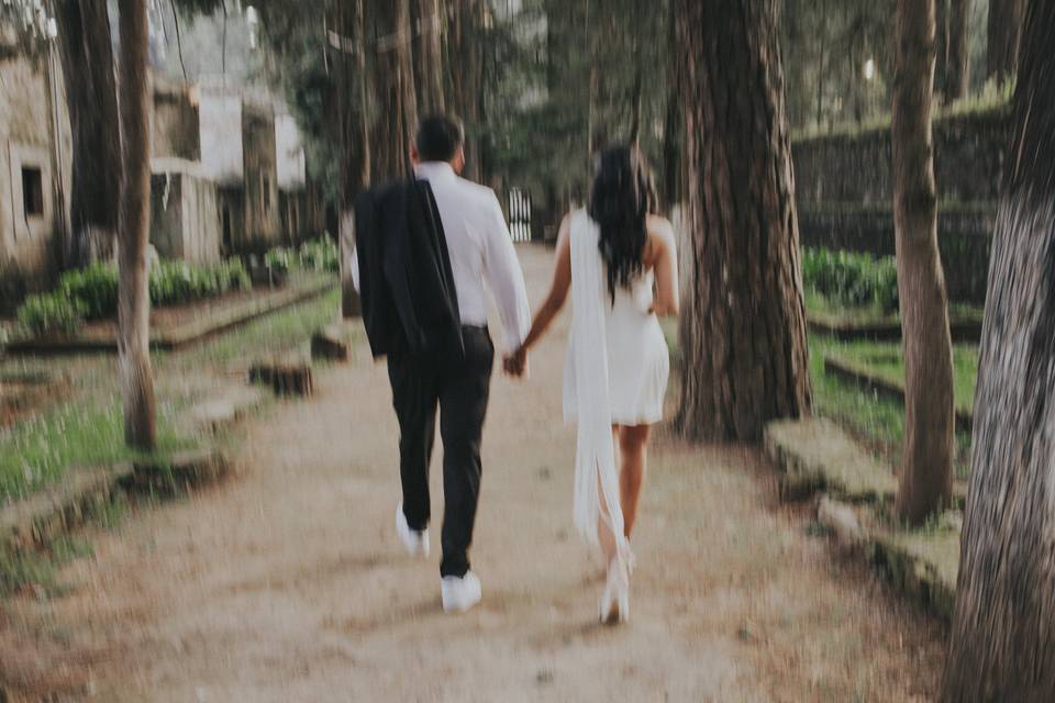 Karla & Carlos