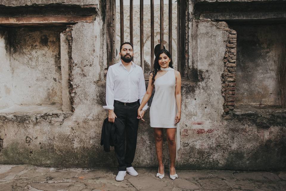 Karla & Carlos