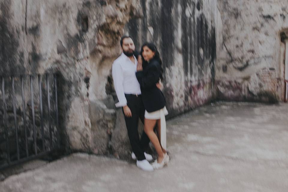 Karla & Carlos