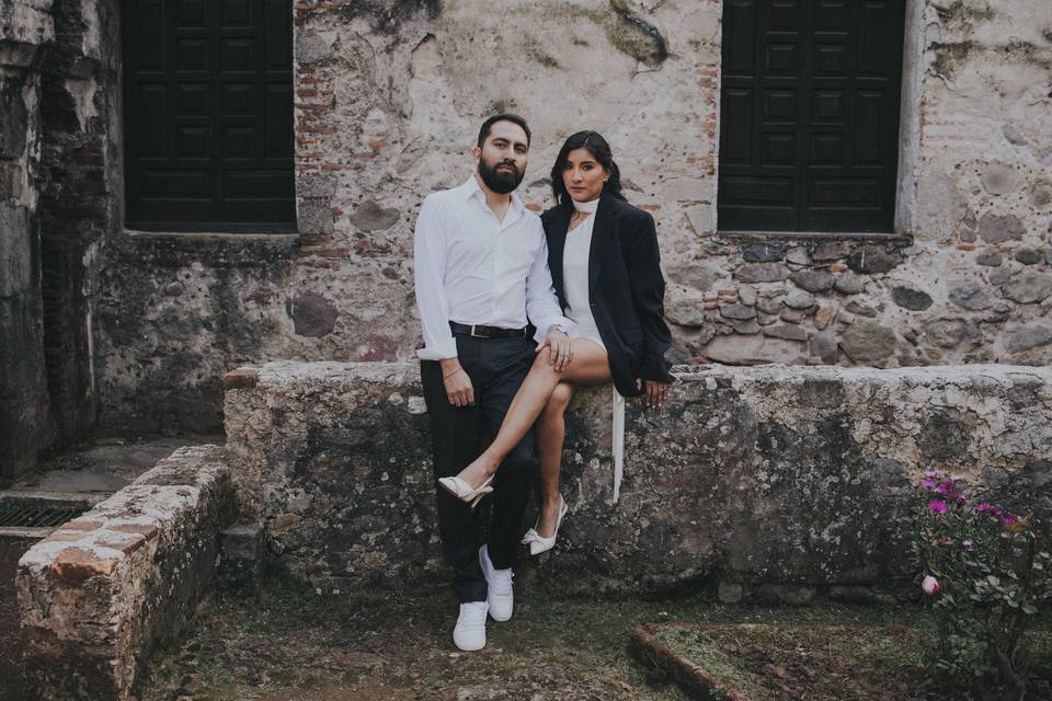 Karla & Carlos