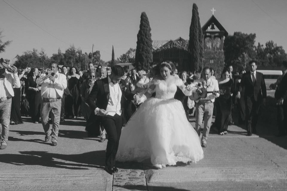 Tere & Alex
