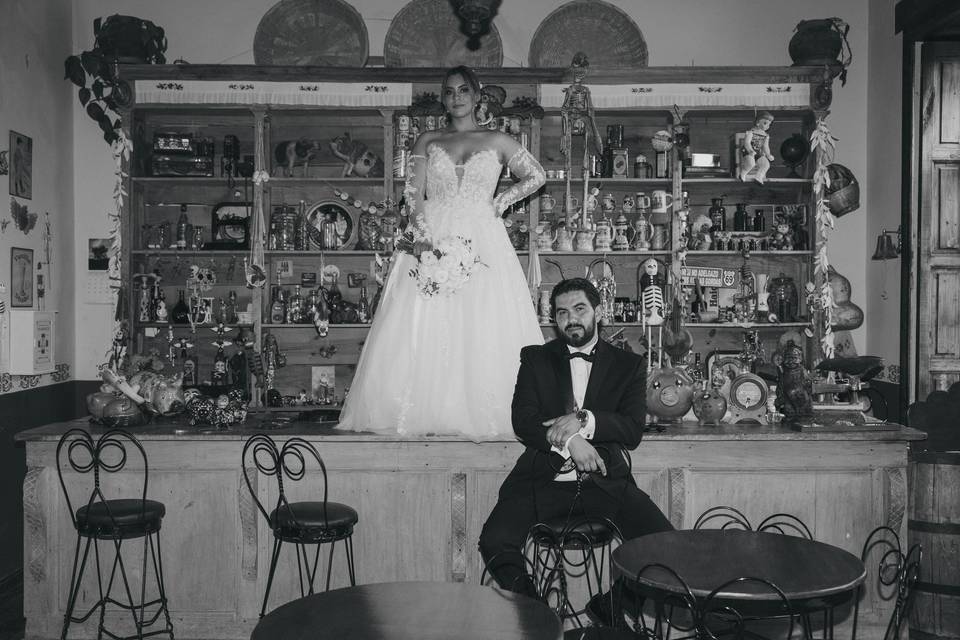 Aby & Ulises