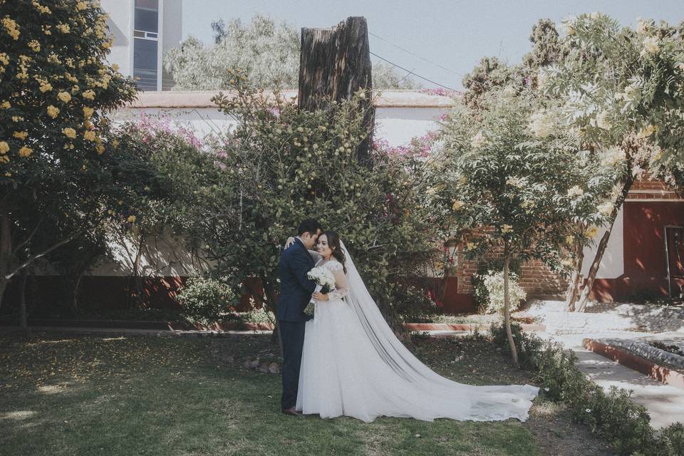 Mar & Diego