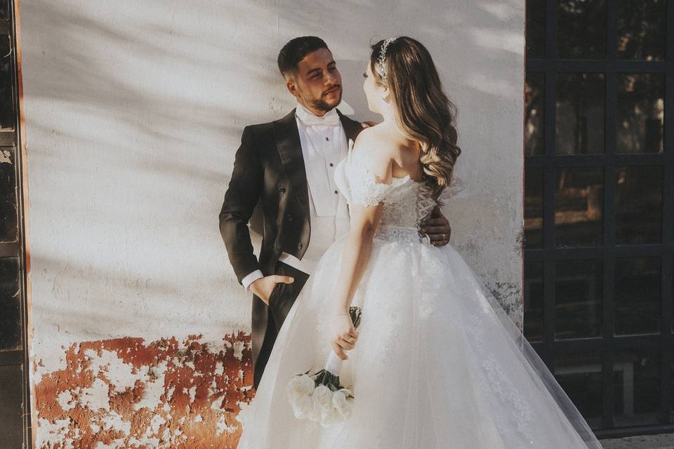 Tere & Alex