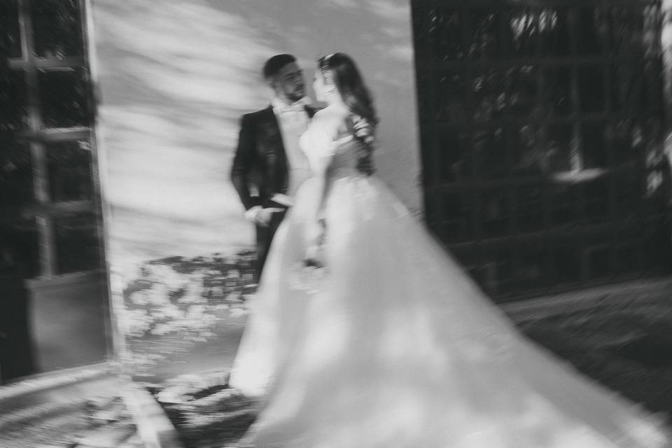 Tere & Alex
