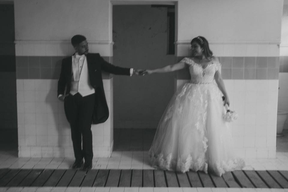 Tere & Alex