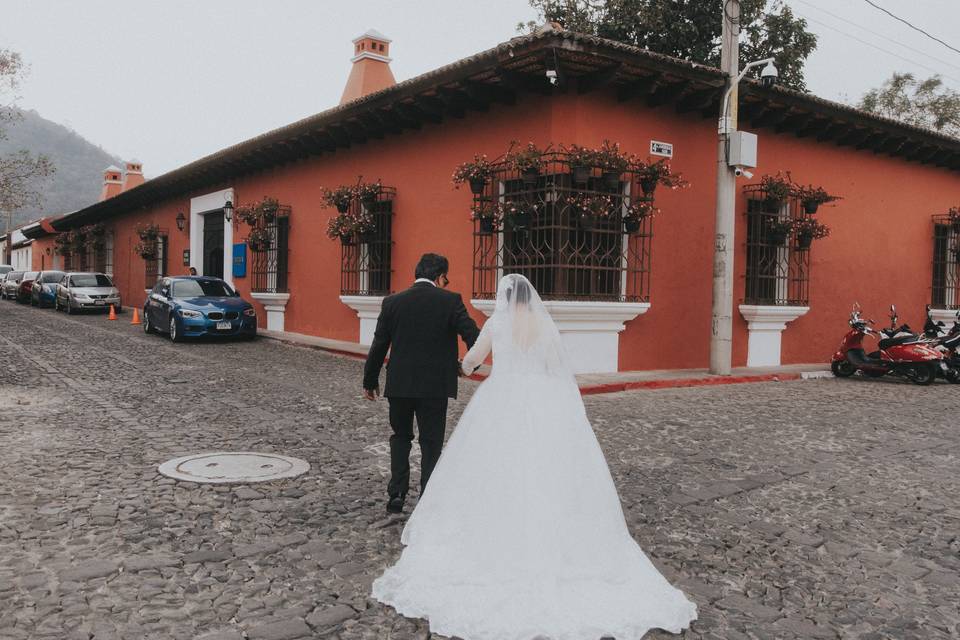 Keila & Mario