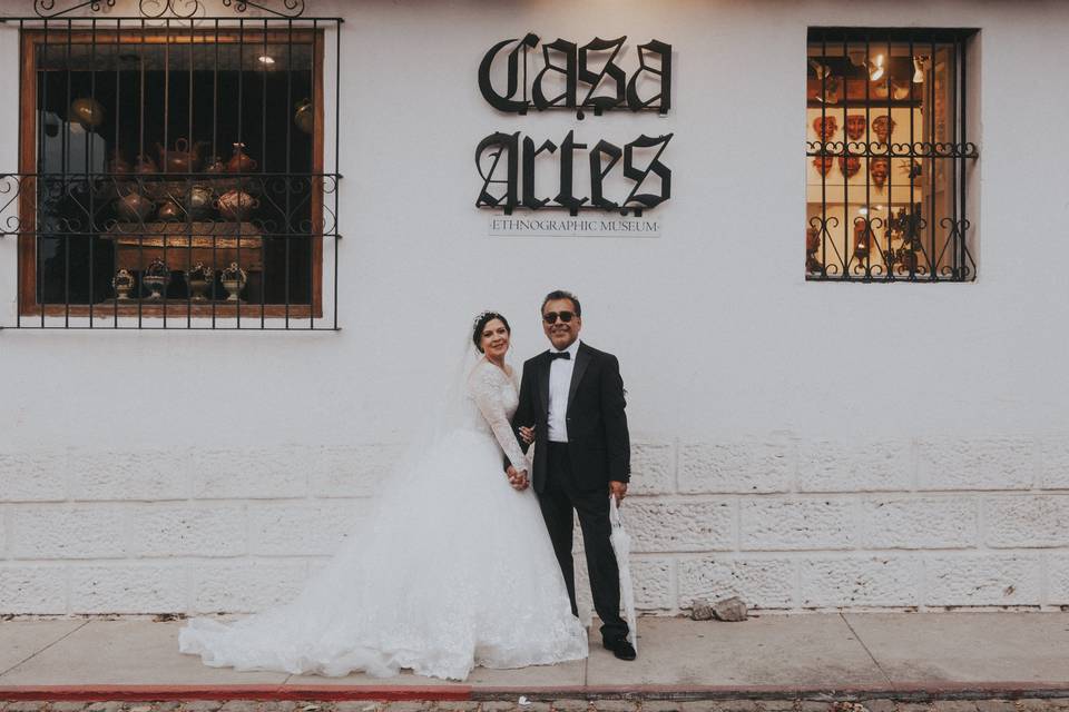 Keila & Mario
