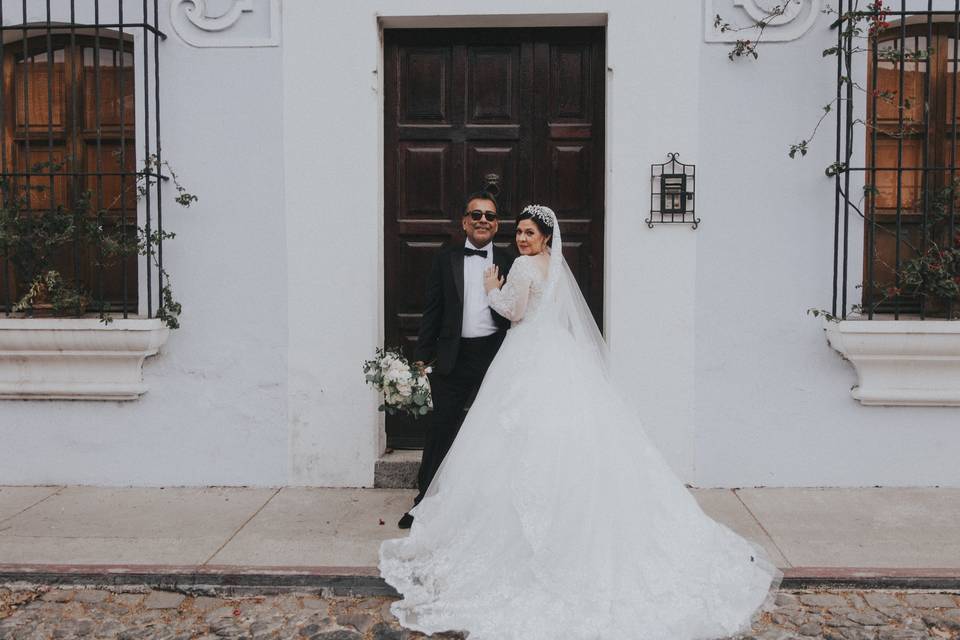 Keila & Mario