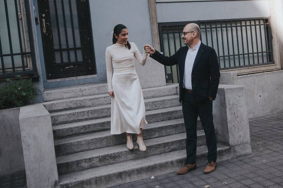 Save the date Mario & Erika
