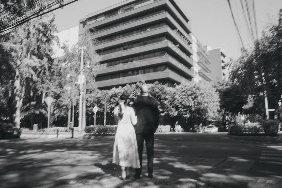 Save the date Mario & Erika