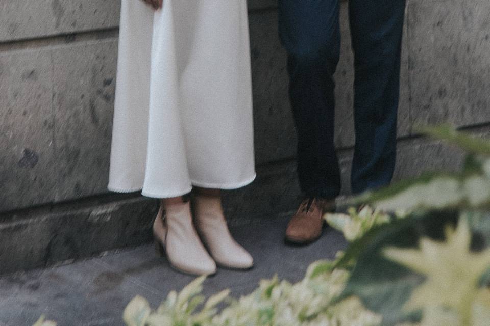 Save the date Mario & Erika