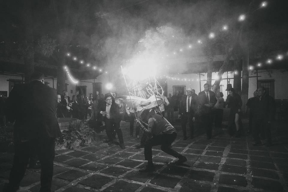Tere & Alex