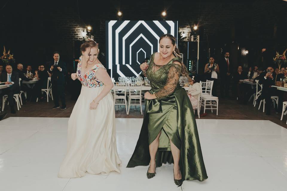 Jessie & Fran
