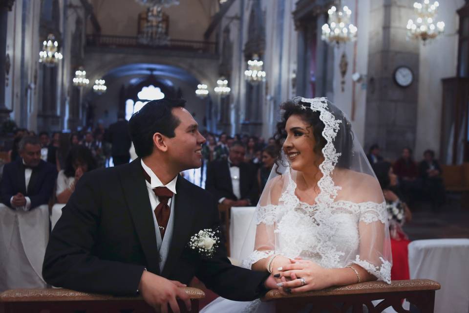 Isabel y Gil