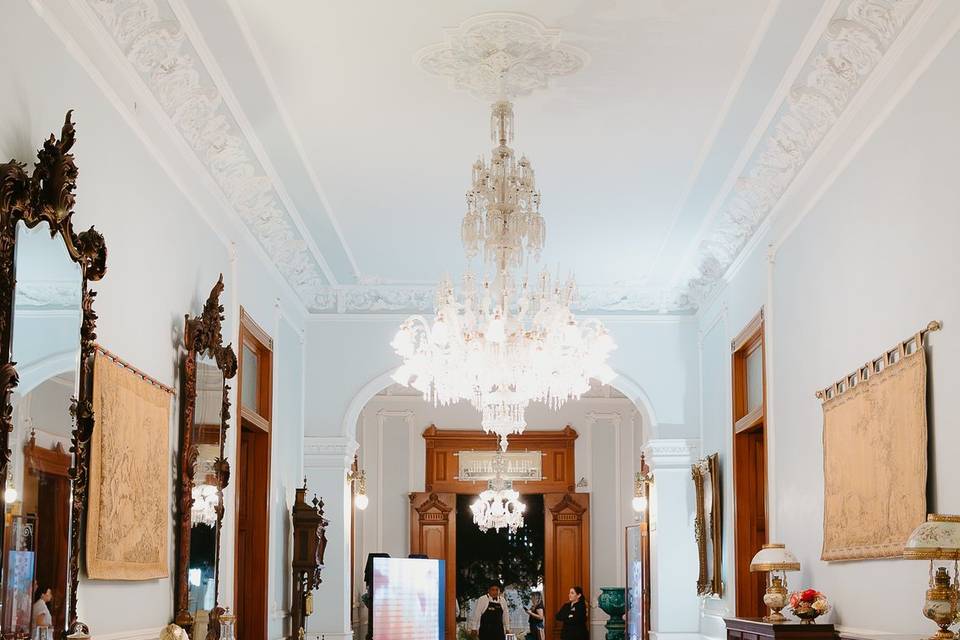 Hall Casa Museo