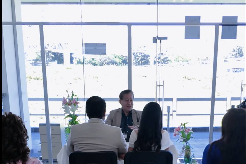 Civil de Luis y Karla