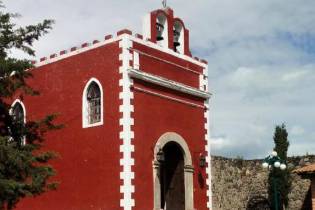 Hacienda Tepeyahualco