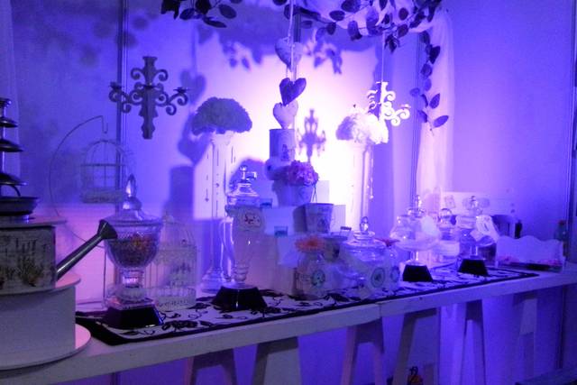 Romántico iluminado