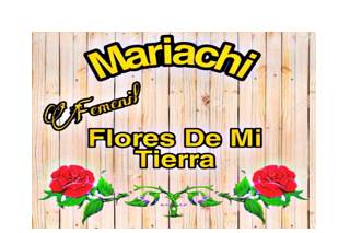 Mariachi Femenil Flores de mi Tierra logo