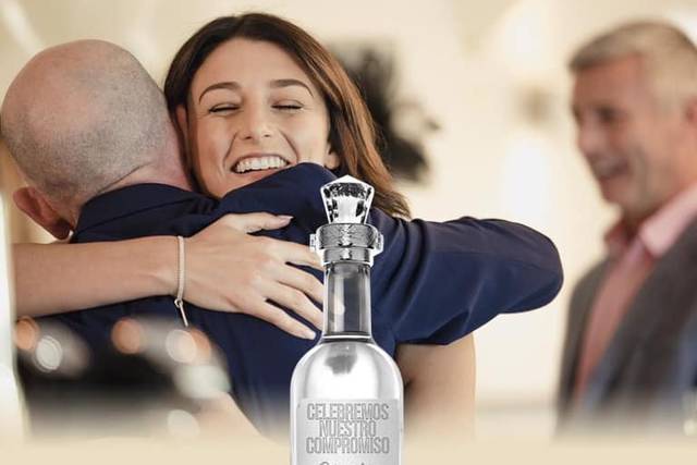Botellas personalizadas