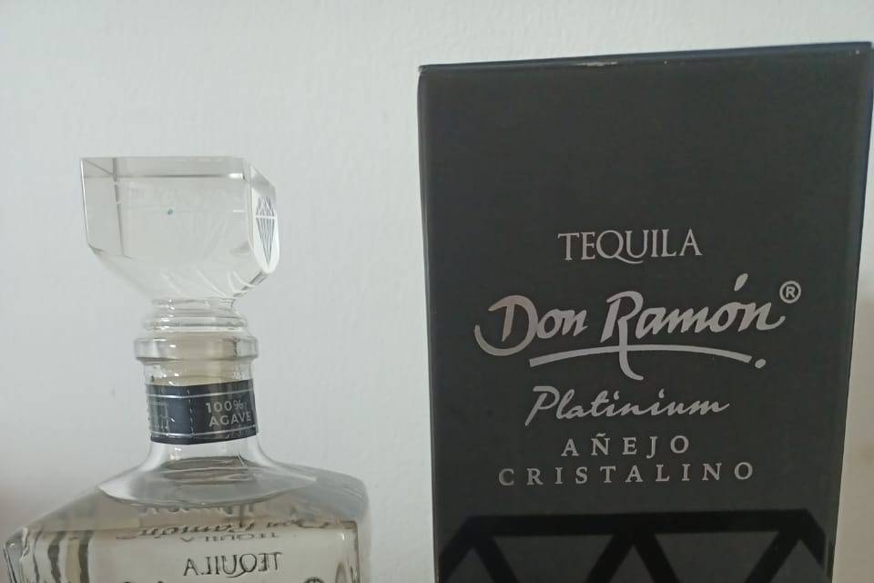 Tequila Don Ramón Personalizado - Zapopan