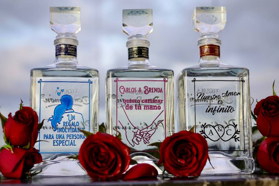 Tequila Don Ramón Personalizado - Zapopan