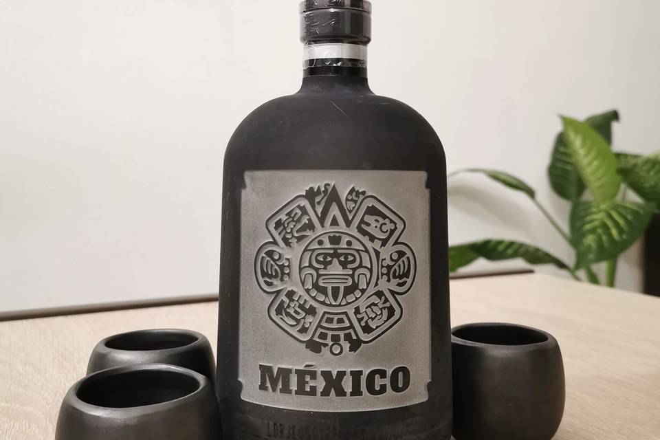 Mezcal Espadín