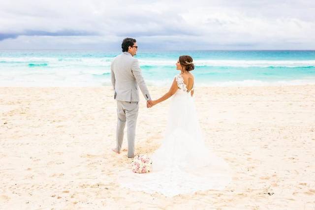 Organización del evento