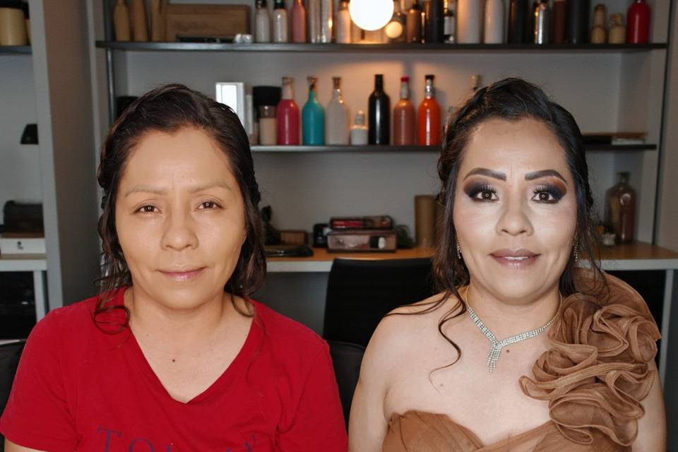 XV (Mamá)