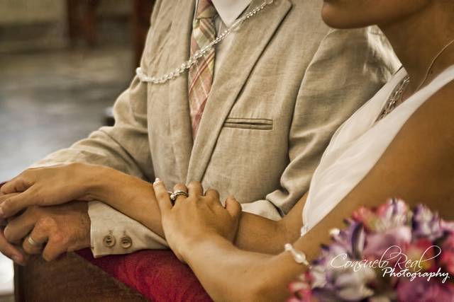 Detalles de la boda