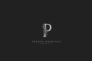 Pragma Weddings logo