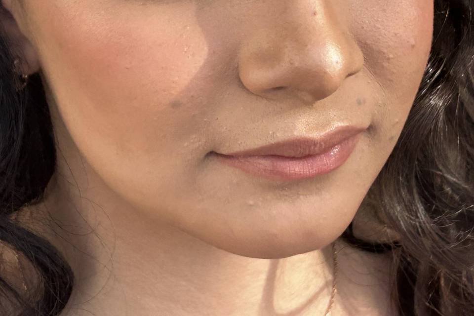 Sutil para quinceañera