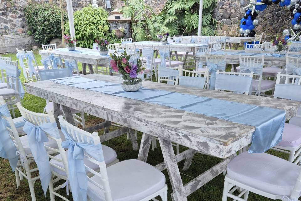 Boda T&A