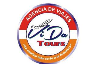 ViDa Tours logo