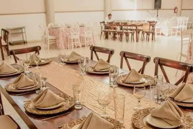 Centro de Eventos París