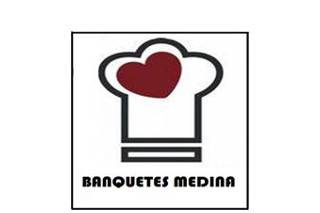 Banquetes Medina Logo