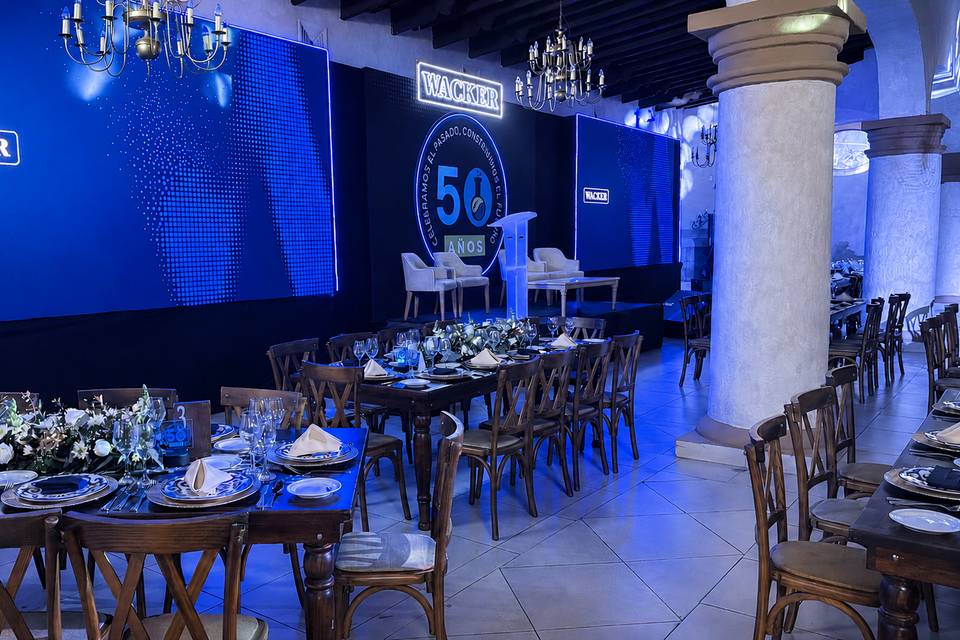 Evento empresarial