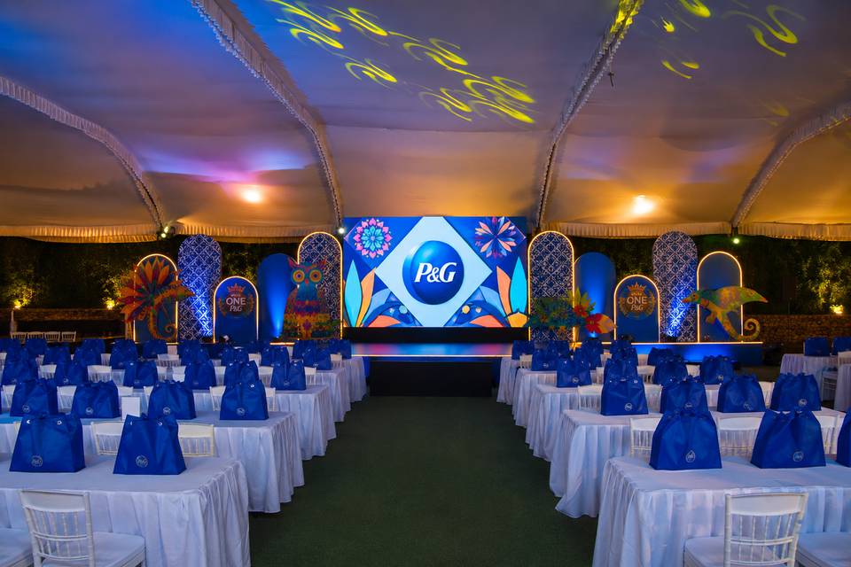 Evento empresarial