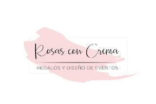 Logo Rosas Con Crema