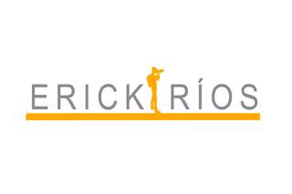 Erick Ríos Fotógrafo Logo