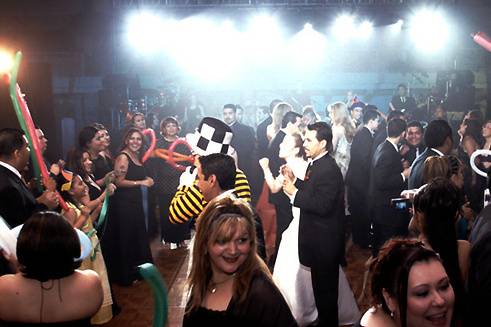 Tus invitados se divertirán