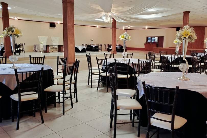 Salón Eventos Ciprés