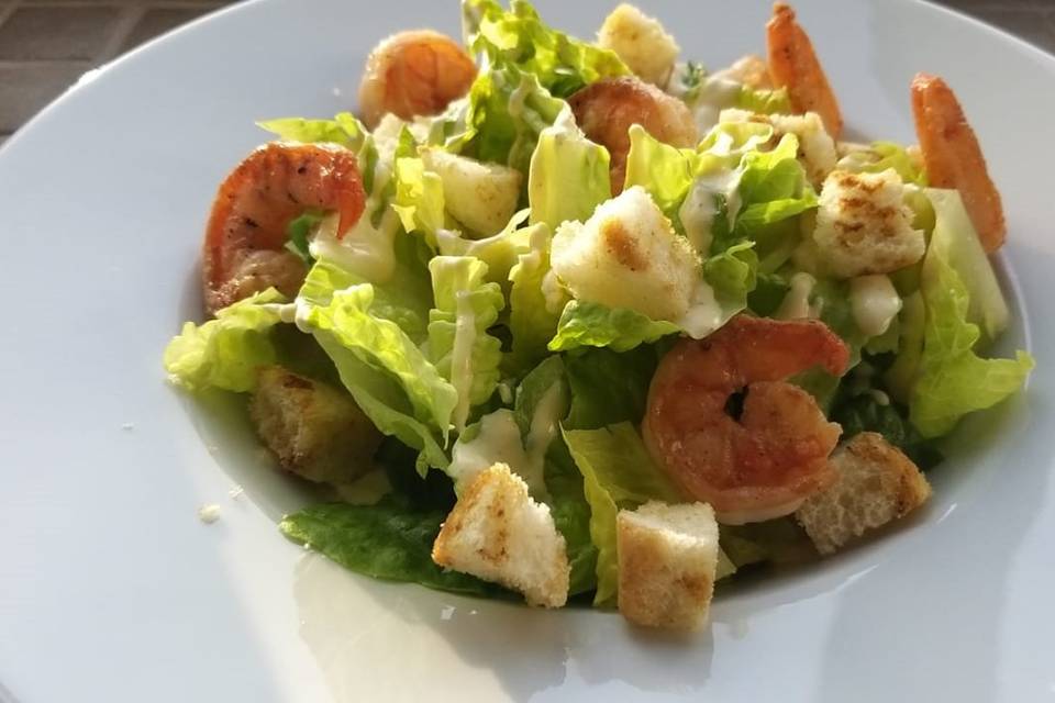 Caesar salad