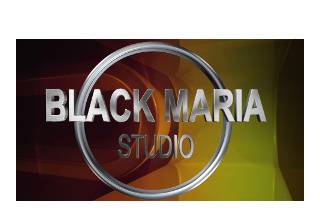 Black Maria Studio logo